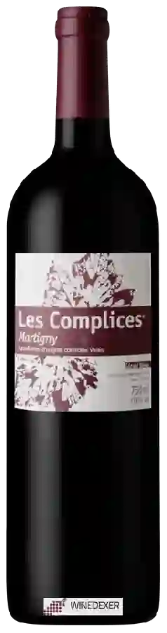 Winery Gérald Besse - Les Complices