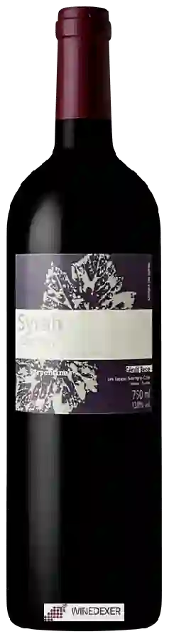 Winery Gérald Besse - Les Serpentines Syrah