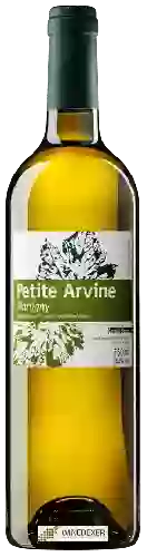 Winery Gérald Besse - Petite Arvine