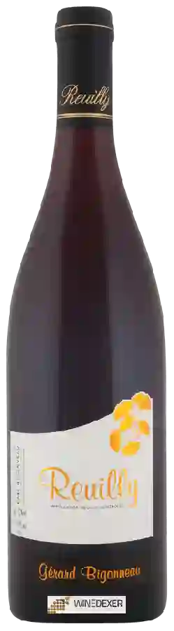 Winery Gerard Bigonneau - Reuilly Rouge Winery Gerard Bigonneau - Reuilly Rouge