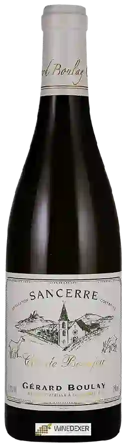 Winery Gérard Boulay - Clos de Beaujeu Sancerre