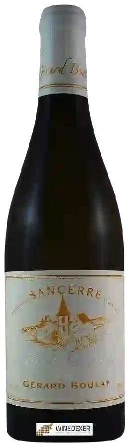 Winery Gérard Boulay - Monts Damnés Sancerre