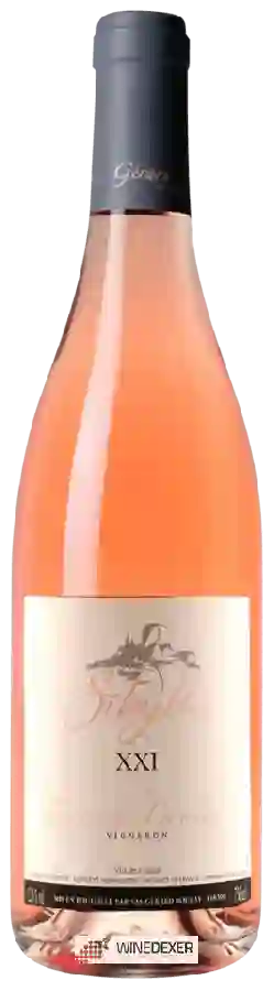 Winery Gérard Boulay - Sibylle Sancerre Rosé Winery Gérard Boulay - Sibylle Sancerre Rosé