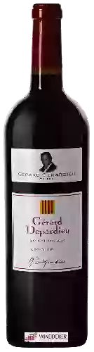 Winery Gérard Depardieu - En Roussillon