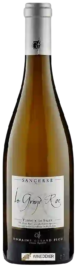 Winery Gerard Fiou - Le Grand Roc Sancerre