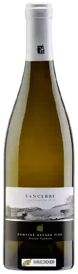 Winery Gerard Fiou - Sancerre Blanc