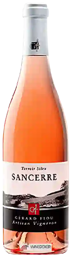 Winery Gerard Fiou - Sancerre Rosé