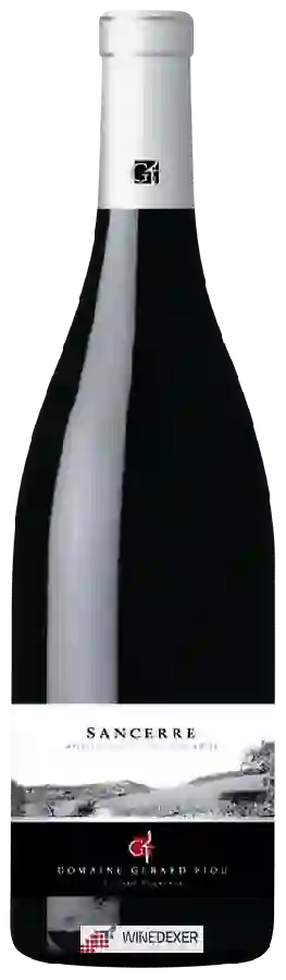 Winery Gerard Fiou - Sancerre Rouge