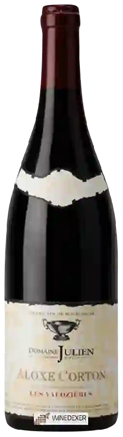 Domaine Julien - Aloxe-Corton 1er Cru 'Les Valozières' Domaine Julien - Aloxe-Corton 1er Cru 'Les Valozières'
