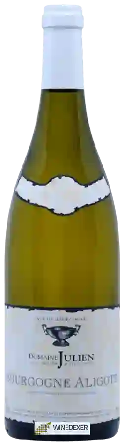 Domaine Julien - Bourgogne Aligoté