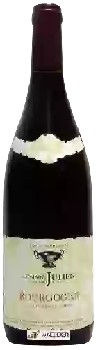 Domaine Julien - Bourgogne Pinot Noir