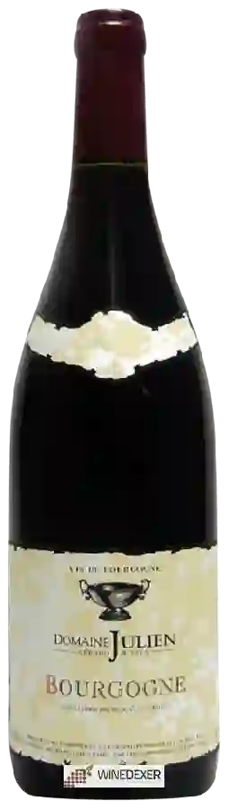 Domaine Julien - Bourgogne Pinot Noir
