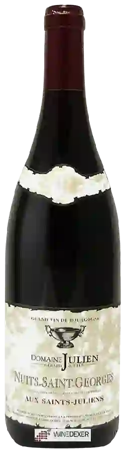 Domaine Julien - Nuits-Saint-Georges 'Aux Saints-Juliens'