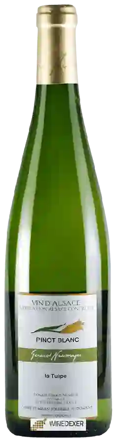 Domaine Gérard Neumeyer - La Tulipe Pinot Blanc Domaine Gérard Neumeyer - La Tulipe Pinot Blanc