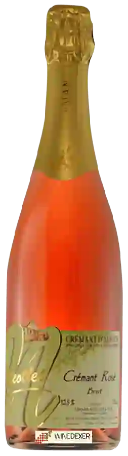 Winery Gérard Nicollet & Fils - Crémant d'Alsace Rosé Brut Winery Gérard Nicollet & Fils - Crémant d'Alsace Rosé Brut