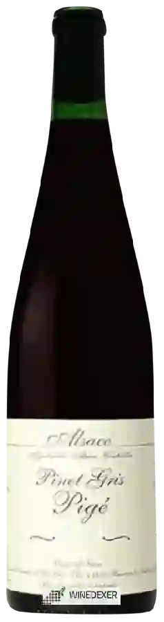 Winery Gerard Schueller - Pigé Pinot Gris