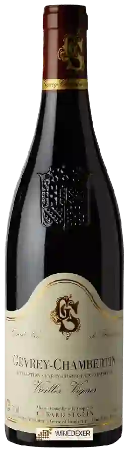 Winery Gérard Seguin - Gevrey-Chambertin Vieilles Vignes Winery Gérard Seguin - Gevrey-Chambertin Vieilles Vignes
