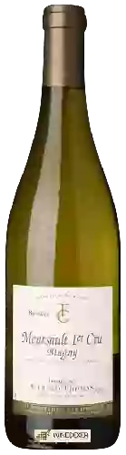 Domaine Gérard Thomas - Meursault 1er Cru 'Blagny'