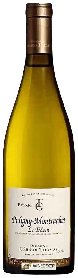 Domaine Gérard Thomas - Puligny-Montrachet 'Le Trézin'