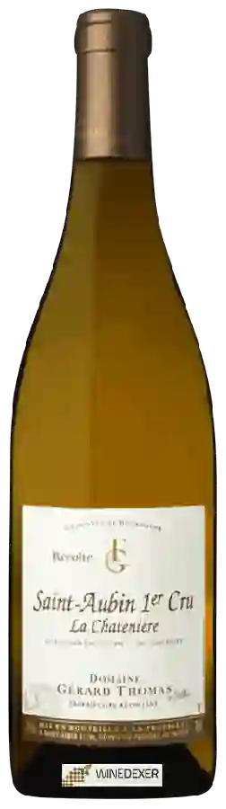 Domaine Gérard Thomas - Saint-Aubin 1er Cru 'La Chatenière' Domaine Gérard Thomas - Saint-Aubin 1er Cru 'La Chatenière'