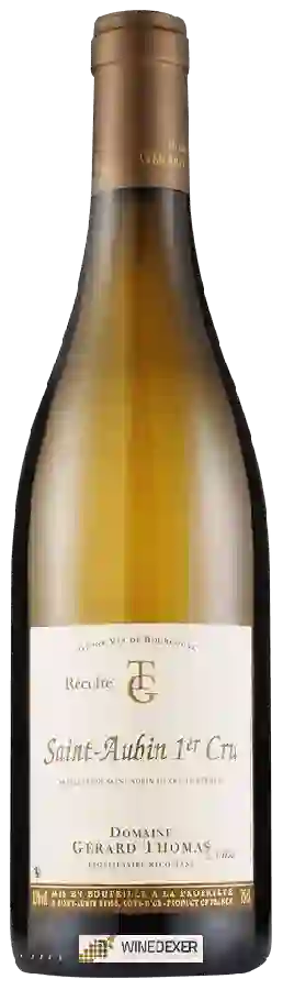 Domaine Gérard Thomas - Saint-Aubin 1er Cru