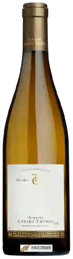 Domaine Gérard Thomas - Saint-Aubin