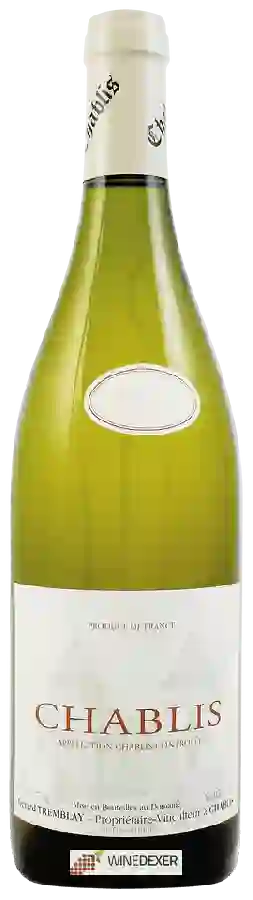 Winery Gerard Tremblay - Chablis