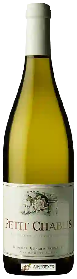 Winery Gerard Tremblay - Petit Chablis Winery Gerard Tremblay - Petit Chablis