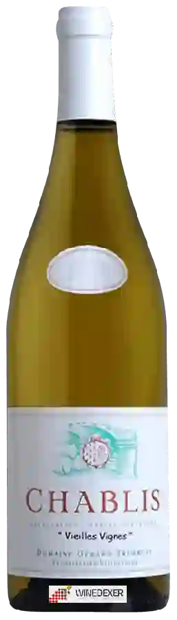 Winery Gerard Tremblay - Vieilles Vignes Chablis Winery Gerard Tremblay - Vieilles Vignes Chablis