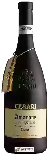 Winery Cesari - Amarone della Valpolicella Classico Cavaion Veronese