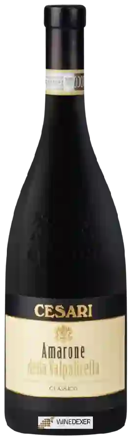 Winery Cesari - Amarone della Valpolicella Classico Winery Cesari - Amarone della Valpolicella Classico