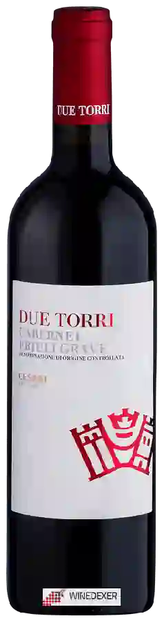 Winery Cesari - Duetorri Cabernet Friuli Grave Winery Cesari - Duetorri Cabernet Friuli Grave