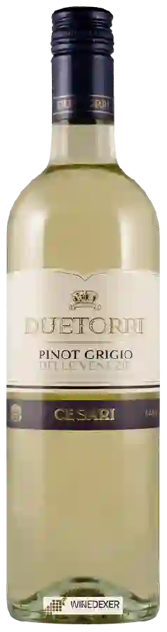 Winery Cesari - Duetorri Pinot Grigio delle Venezie Winery Cesari - Duetorri Pinot Grigio delle Venezie