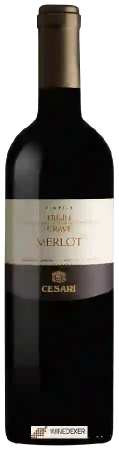 Winery Cesari - Fiorile Merlot Friuli Grave