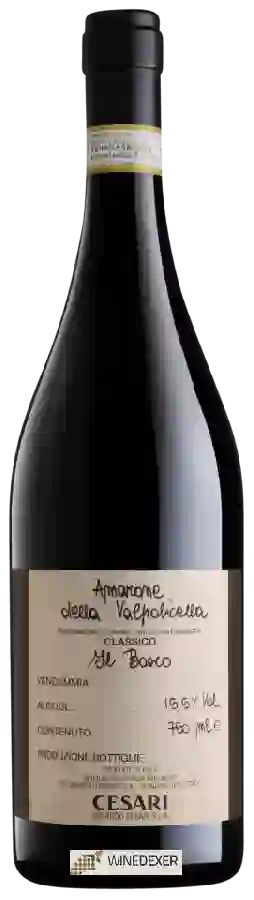 Winery Cesari - Il Bosco Amarone Della Valpolicella Classico