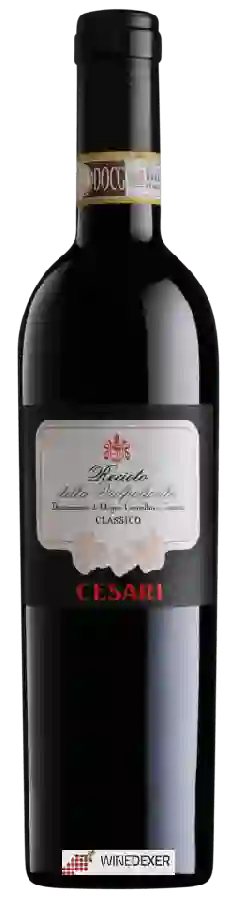 Winery Cesari - Recioto della Valpolicella Classico