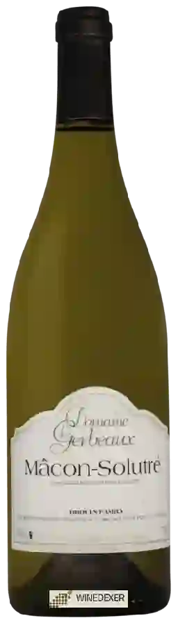 Domaine des Gerbeaux - Mâcon-Solutré