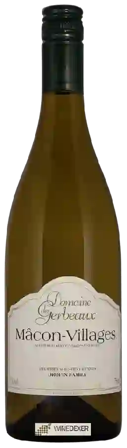 Domaine des Gerbeaux - Mâcon-Villaģes Domaine des Gerbeaux - Mâcon-Villaģes