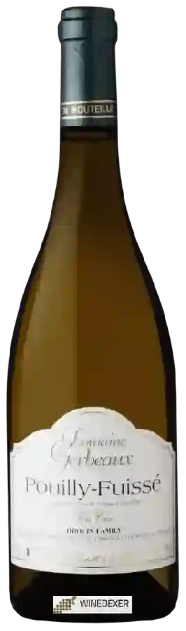 Domaine des Gerbeaux - Vers Cras Pouilly-Fuissé Domaine des Gerbeaux - Vers Cras Pouilly-Fuissé