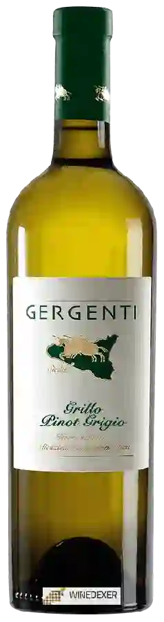 Winery Gergenti - Grillo - Pinot Grigio