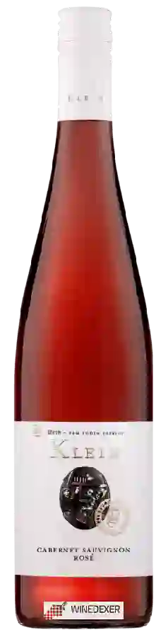 Winery Gerhard Klein - Cabernet Sauvignon Rosé