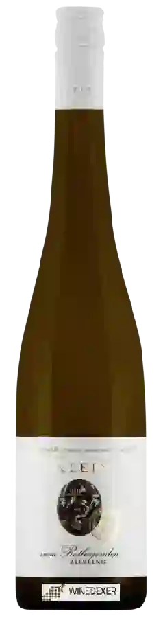 Winery Gerhard Klein - Vom Rotliegenden Riesling