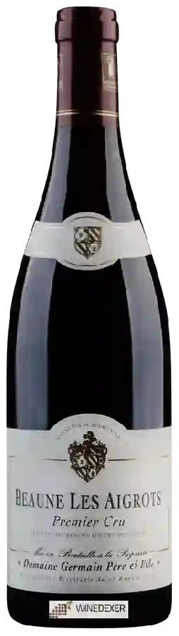 Winery Germain Pere & Fils - Beaune 1er Cru 'Les Aigrots' Winery Germain Pere & Fils - Beaune 1er Cru 'Les Aigrots'