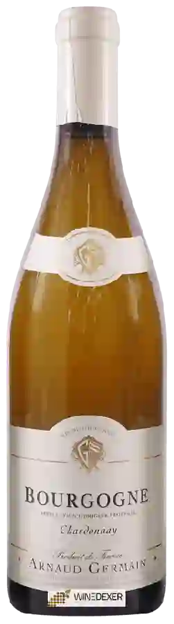 Winery Germain Pere & Fils - Bourgogne Chardonnay
