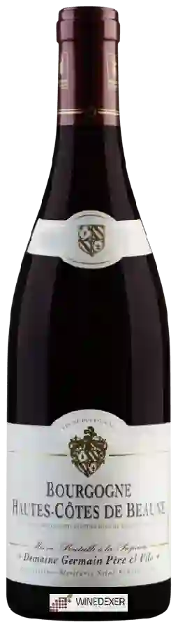 Winery Germain Pere & Fils - Bourgogne Hautes-Côtes de Beaune