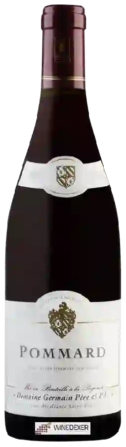 Winery Germain Pere & Fils - Pommard Winery Germain Pere & Fils - Pommard