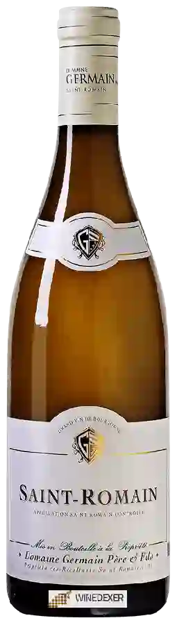 Winery Germain Pere & Fils - Saint-Romain Blanc Winery Germain Pere & Fils - Saint-Romain Blanc