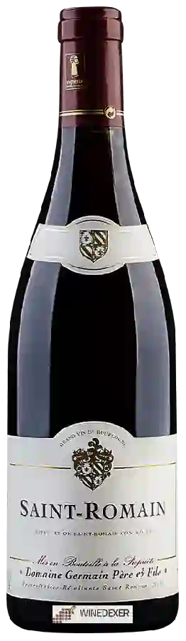 Winery Germain Pere & Fils - Saint-Romain Rouge