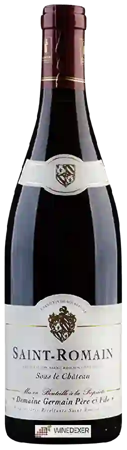 Winery Germain Pere & Fils - Saint-Romain 'Sous le Chateau'