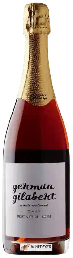 Winery German Gilabert - Cava Brut Nature Rosat